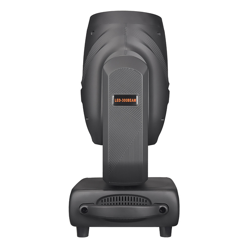 RGBW Professional Beam Moving Head Light For Show Stage Equipment