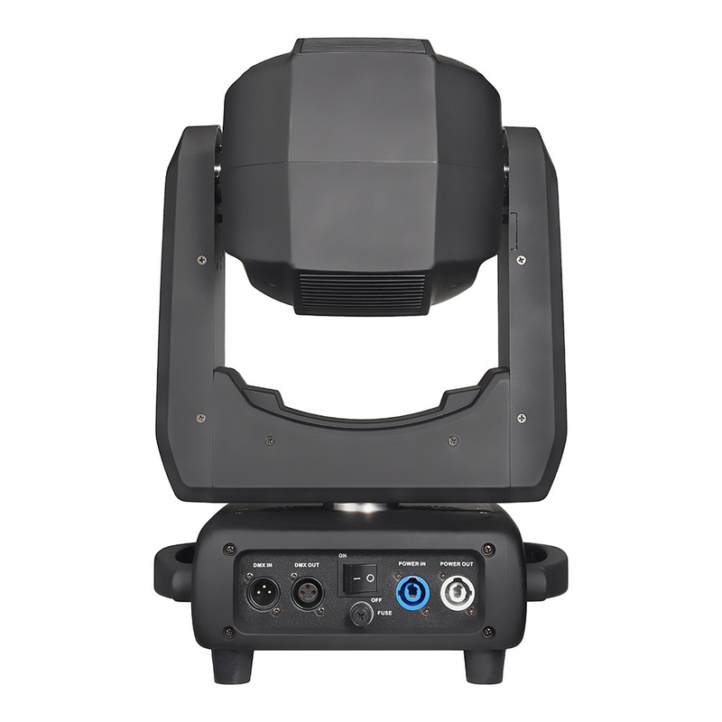 High Quality BSW With LED Ring Beam Moving Head Light For Stage Envent
