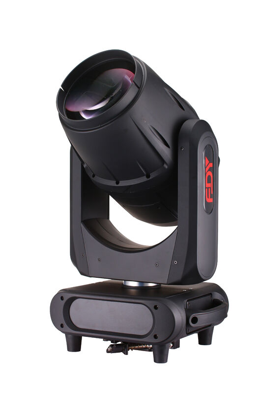 Private model housing Waterproof 580 beam moving head stage light for outdoor