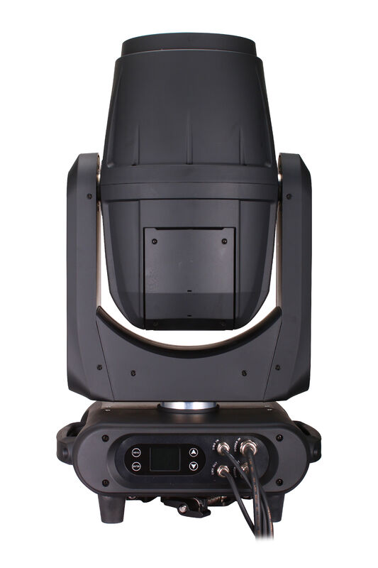Private model housing Waterproof 580 beam moving head stage light for outdoor