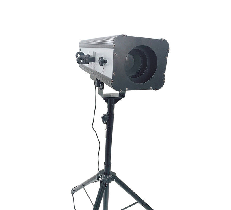 330 Watt LED Follow Spot Light 600X300X300MM Size For Wedding Party Events