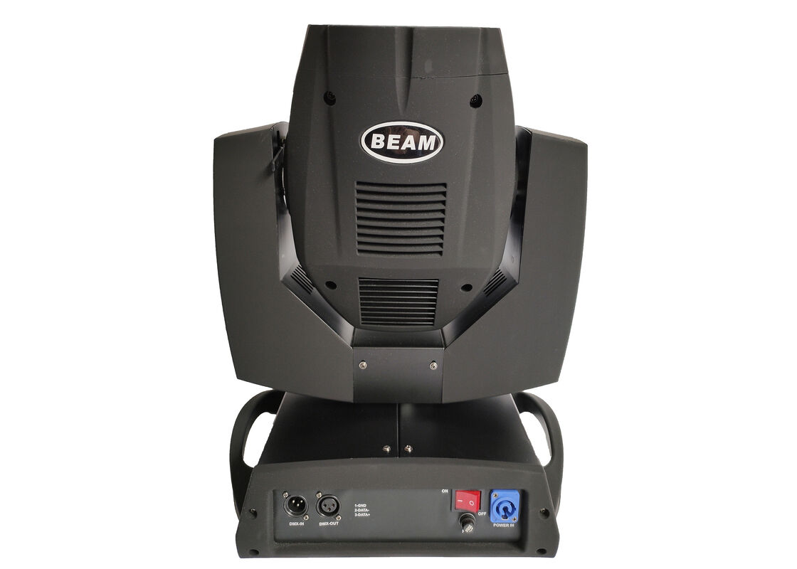 16CH 230W 7R Sharpy Beam Moving Head Light / DMX Moving Head Lights 200 5R