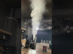 Smoke machine