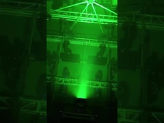 4in1 Rgbw Zoom Led 36pcs X 10w Moving Head Wash Light for Professional Event Lighting