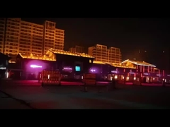 New Ip65 Waterproof Professional 350w 17R Moving Head Beam Light For Outdoor Place