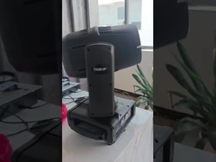 LED 380W Mini Beam Light Waterproof LED Moving Head Light For Event Party