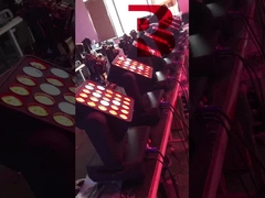 LED Matrix Light 5x5 Matrix Beam Moving Head Light 25x15w Nightclub Light