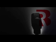 KAIYUN 295W Moving Head Beam Light  DMX512 Paired With 13 Different Pattern Effects