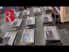 240V Tiger Controller II 17 Inch Touch Screen Multi-language For Church