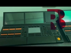 Professional DMX512 Controller For Stage Light MA2 Event Shows Nightclub