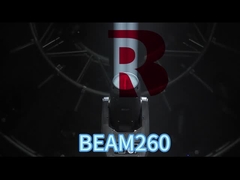 Professional DMX DJ Moving Beam Lights For Bar Disco Stage Lighting Equipment