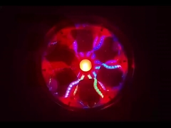 Waterproof 7x60w IP65 RGBW Beam Cleaning Zoom Shaking Head LED Cleaning Light For Stage