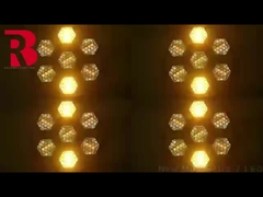 HIgh Quality BR-7RGBSmall Mini 7 vintage lights China Manufacturers