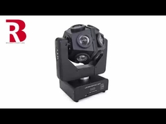 DMX512 RGBW 4in1 12*10W  Moving head light China Manufacturers