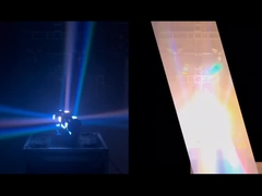 Ultra Smooth Dimming 120W Beam Moving Head Light for B2B Lighting Needs