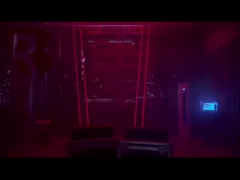 BR-LS15 5+4 Amber and Laser light China Manufacturers