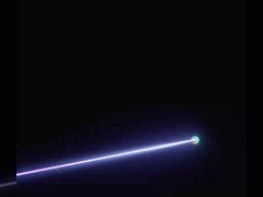 10w Laser Moving Head Light with 3D ring