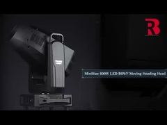 Mini 800W BSWF Profile Moving Head Light China Manufacturers For Dj