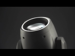 300W beam light with ring (4 prisms combination)