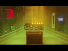6 head laser 3 in 1 laser pixel beam moving head light Manufacturers