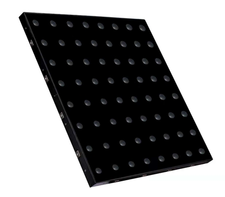 DJ 15W RGB LED Stage Dance Floor ABS Housing Manufacturers