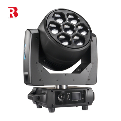 DMX Moving Head Stage Light With Voice-Activated