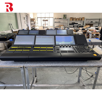 Full Size Stage DMX Controller System Designed With Sturdy Build Transportation