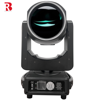 295W beam stage light on big promotion 48 Face prism+8 Face prism for event