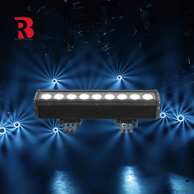 9*12W 150W LED Wash Waterproof LED Stage Light Manufacturers