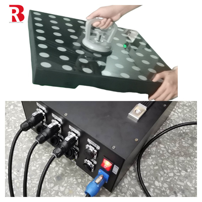 50*50 Add A Touch Of Innovation To Your Event With The Interactive LED Stage Dance Floor