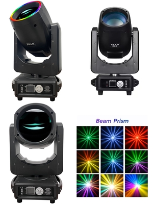 LED DMX512 295W Spot Beam Moving Head Stage Equipment Light For Wedding Event