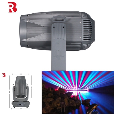 260W Waterproof Moving Head Light Beam Laser Stage For Outdoor Theaters