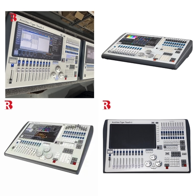TigerTouch II Dimming Console DMX512 Network System Control For The Stage Show