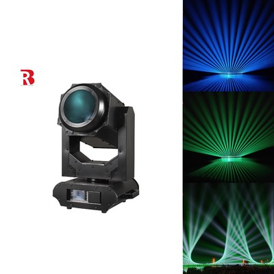 380W Moving Head Waterproof DMX512 Light Spot Beam Wash For Stage Performance