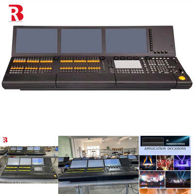 Wholesale MA2 Light Console Full Size Controller For Moving Head Light DJ Lighting
