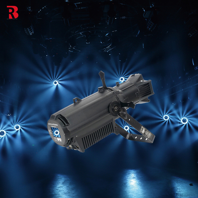 AC100-240V 600W Led Ellipsoidal Stage Light With LCD Display