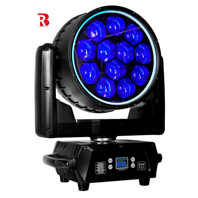 Intelligent Remote Control Stage Lights , DMX Support , Create Professional-level Light Shows