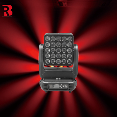 Powerful RGB LED Stage Lights For Parties And Performance Environments