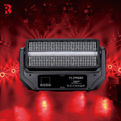 240V LED 1000W Strobe Auto Colorful Light LED Stage Light For Wedding Indoor