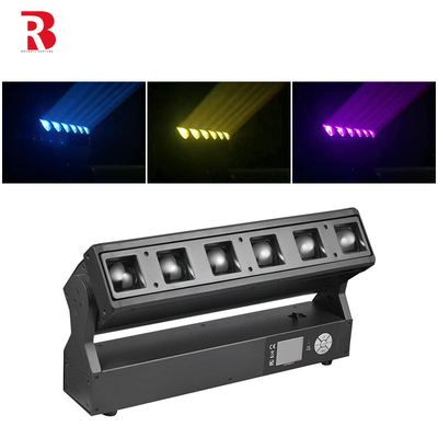 Matrix Led Lighting System Pixel Light Bar Beam Wash Moving Head Lights For Disco