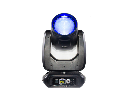 DJ Equipment 200W Moving Head Light RGB Sharpy DMX Stage Lights Theme Parks Disco