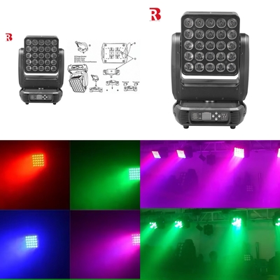 IP20 RGB LED Stage Lights For Home Decoration artistic lighting