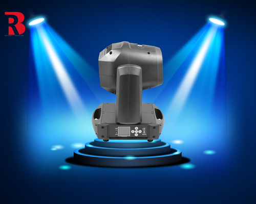 Led Spot Moving Head Light Wedding Event For Enhanced Visual Effects