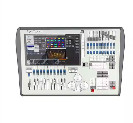 Professional Stage Lights Tiger Touch Lighting Console DMX Controller
