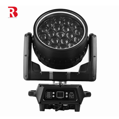 Stage Lights Wash Zoom Moving Head Lights For DJ Disco Outdoor Show