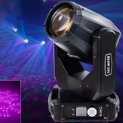 LCD Display Beam Stage Light For Theater Productions Supplier