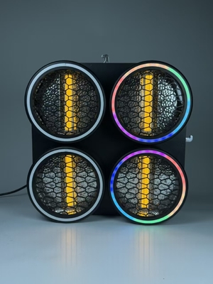 Flexible light strip Retro 4 eyes Blinder Beam Moving Head Light