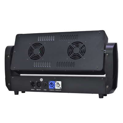 BR-864 RGB 8+8 RGB Moving Head Led Strobe Light Manufacturers