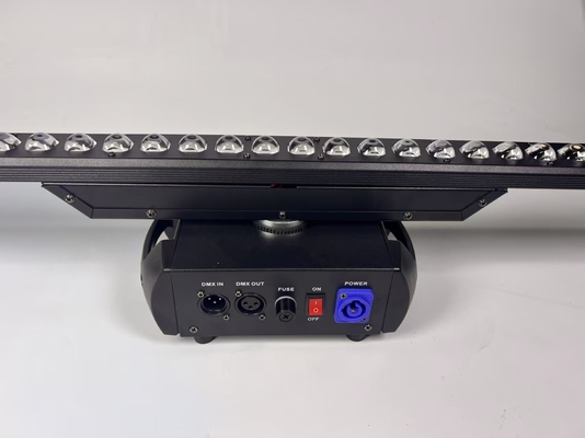Moving Head Light Manufacturers Curtain Bar Wash 36pcs Moving Head